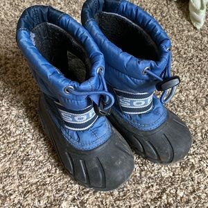 Sorel Toddler Snow Boot size 7